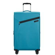 Samsonite Litebeam Spinner 77 Expandable Ocean Blue