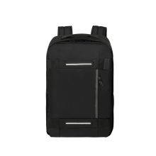 American Tourister Urban Track Cabin Backpack Asphalt Black