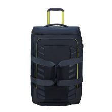 Samsonite Respark Duffle Wheels 74 cm Midnight Blue Lime