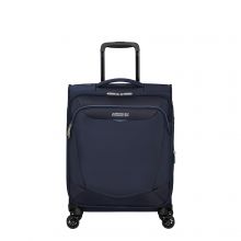 American Tourister Summerride Spinner S 55 Exp Navy