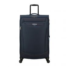 American Tourister Summerride Spinner L 79 Exp Navy