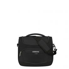 American Tourister Summerride Beauty Case Black