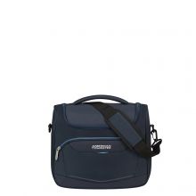 American Tourister Summerride Beauty Case Navy