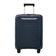 Samsonite Upscape Spinner 55 Exp. Easy Access Blue Nights