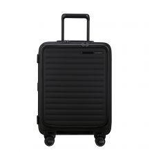 Samsonite RestackD Spinner 55 Exp. Easy Access Black