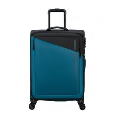 American Tourister Daring Dash Spinner M 66,5 cm Exp Black/Blue