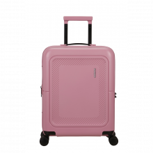 American Tourister Dashpop Spinner 55 Expandable Lilas Pink