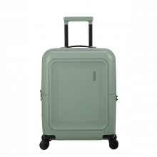 American Tourister Dashpop Spinner 55 Expandable Iceberg Green