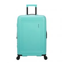 American Tourister Dashpop Spinner 67 Expandable Aqua Sky