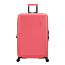 American Tourister Dashpop Spinner 77 Expandable Sugar Pink