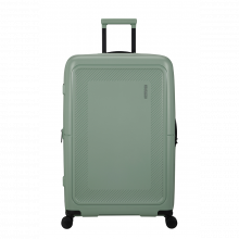 American Tourister Dashpop Spinner 77 Expandable Iceberg Green