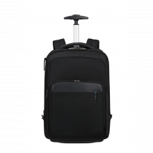 Samsonite Evosight Laptop Backpack Wheels 17.3'' Black