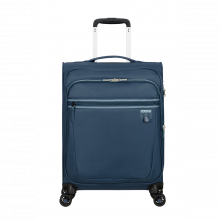 American Tourister Aerospin Spinner 55 Expandable Indigo