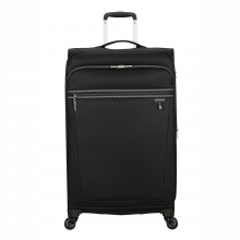 American Tourister Aerospin Spinner 80 Expandable Black