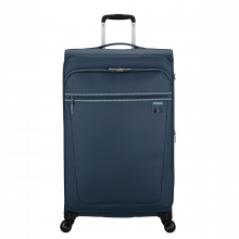 American Tourister Aerospin Spinner 80 Expandable Indigo