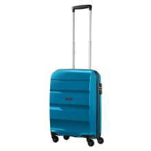 Bagageonline American Tourister Bon Air Spinner S Strict Seaport Blue aanbieding