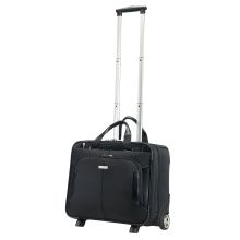 Samsonite Pro-DLX ³ Business Laptop Messenger 16" Zwart
