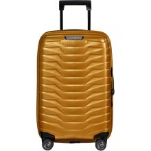 Samsonite Proxis Spinner 55/35 Expandable Honey Gold