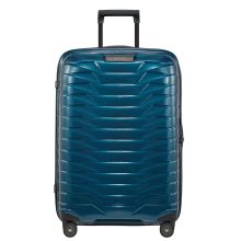 Samsonite S'Cure Spinner 69 Aqua Blue