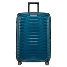 Samsonite S'Cure Spinner 69 Aqua Blue