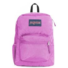 JanSport Cross Town Backpack Purple Orchid