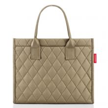 Reisenthel Daily Shopper Rhombus Olive