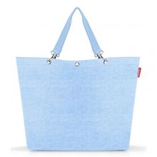 Reisenthel Shopper XL Twist Powder Blue