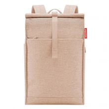 Reisenthel Urban Rolltop Backpack Twist Coffee