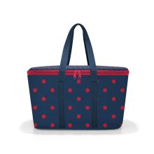 Reisenthel Koeltas Coolerbag Paisley Ruby