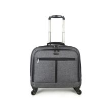 Decent Bellatrix Business Trolley Black/ Grey