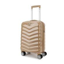 Decent Exclusivo-One Handbagage Trolley 55 Sand