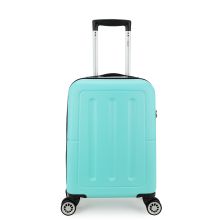 Decent Neon Fix Handbagage Koffer Spinner 55 cm Mint Green