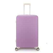 Decent Star Maxx Trolley 76 Lila Paars