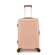 Decent Retro Koffer Medium 67 cm Pink