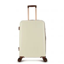 Decent Retro Koffer Medium 67 cm White
