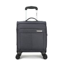 Decent D-Upright Handbagage Underseater 42 cm Grey