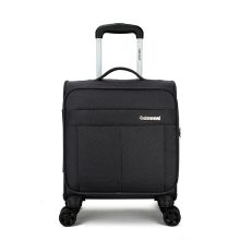 Decent D-Upright Handbagage Underseater 42 cm Black