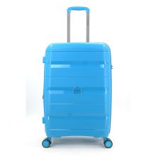 Decent Straight Line Spinner Medium 65 cm Blue