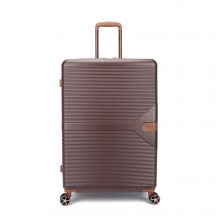 Decent Stella Spinner Large 77 cm Brown
