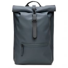 Rains Rolltop 16" Rucksack Lagoon