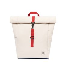 Lefrik Mini Roll Backpack 13" Bauhaus Block