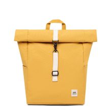 Lefrik Mini Roll Backpack 13" New Mustard