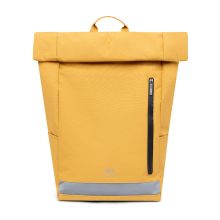 Lefrik Eco Roll Backpack 15" Reflective New Mustard