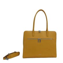 Gigi Fratelli Romance Workbag 15.6" Yellowgold