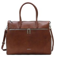 Gigi Fratelli Romance Lady Businessbag 15.6" Brandy