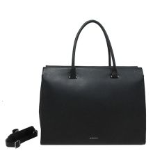 Gigi Fratelli Romance Lady Briefcase 17" Black