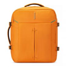 Roncato Ironik 2.0 Expandable Underseat Backpack Easyjet Orange