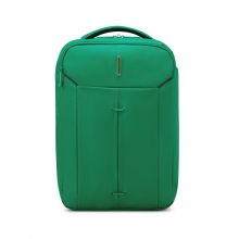 Roncato Ironik 2.0 Mini Expandable Underseat Backpack Ryanair Brilliant Green