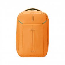 Roncato Ironik 2.0 Mini Expandable Underseat Backpack Ryanair Orange