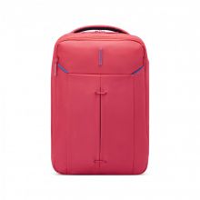 Roncato Ironik 2.0 Mini Expandable Underseat Backpack Ryanair Coral